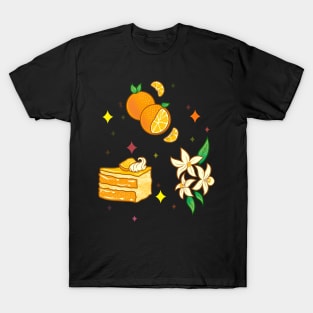 Orange Candy T-Shirt